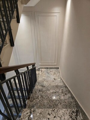 Balcony in 4 BHK Builder Floor at Unitech Deerwood Chase, Nirvana Country – for Sale