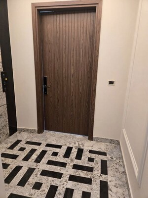 Bedroom in 4 BHK Builder Floor at Unitech Deerwood Chase, Nirvana Country – for Sale