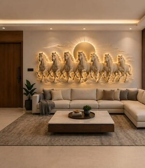 3 BHK Builder Floor For Rent in Vasant Vihar