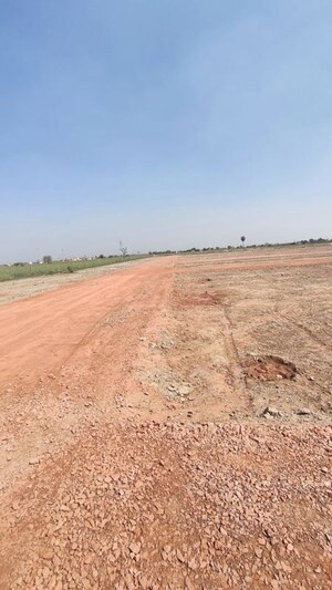 Plot Area in  Plot at Hodal – for Sale