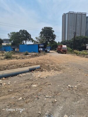Plot Area in  Plot at Kharghar – for Sale