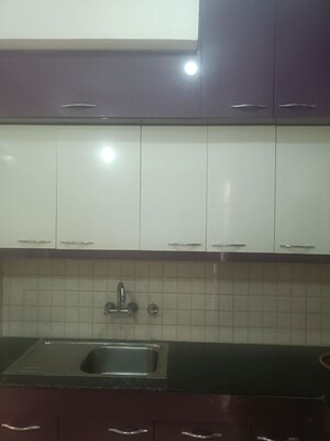 Kitchen in 2.5 BHK Apartment at Nirala Aspire, Sector 16 Greater Noida – for Rent
