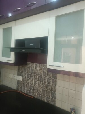 Kitchen in 2.5 BHK Apartment at Nirala Aspire, Sector 16 Greater Noida – for Rent