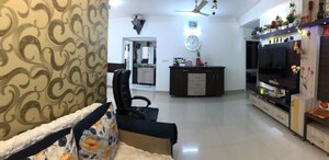 Living Room in 2 BHK Apartment at Serilingampally – for Rent