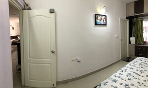 Bathroom in 2 BHK Apartment at Serilingampally – for Rent