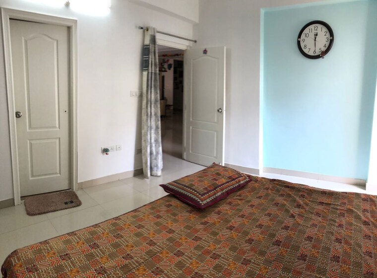 Bedroom, serilingampally 2 Bedroom 1100 Sq.Ft. Apartment In Serilingampally Hyderabad 10481046
