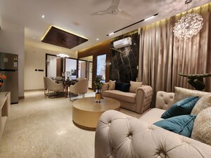 3 BHK Apartment For Sale in Maya Green Lotus Utsav, International Airport Road
