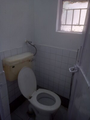 Bathroom in 2 BHK Apartment at Vasant Kunj – for Rent