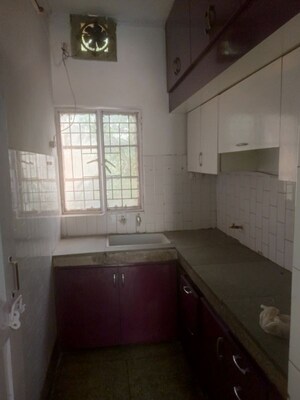 Kitchen in 2 BHK Apartment at Vasant Kunj – for Rent