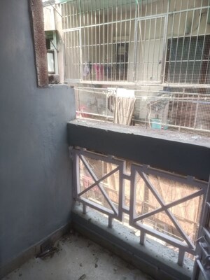 Balcony in 2 BHK Apartment at Vasant Kunj – for Rent