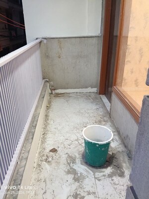 Bathroom in 1 BHK Builder Floor at Panchsheel Vihar – for Sale