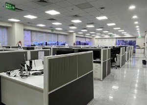 Team Area in  Office Space at Andheri East – for Rent