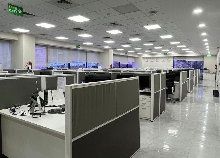Team Area, andheri east Commercial Office Space 2076 Sq.Ft. In Andheri East Mumbai 10481058