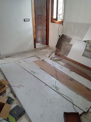 Bedroom in 2 BHK Apartment at Vasant Enclave – for Rent