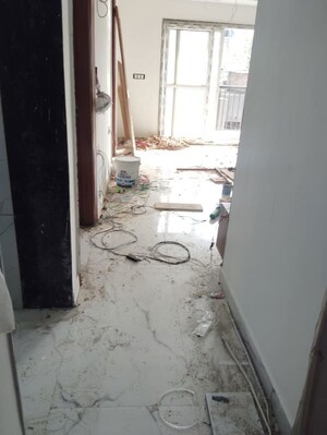 Building Lobby in 2 BHK Apartment at Vasant Enclave – for Rent