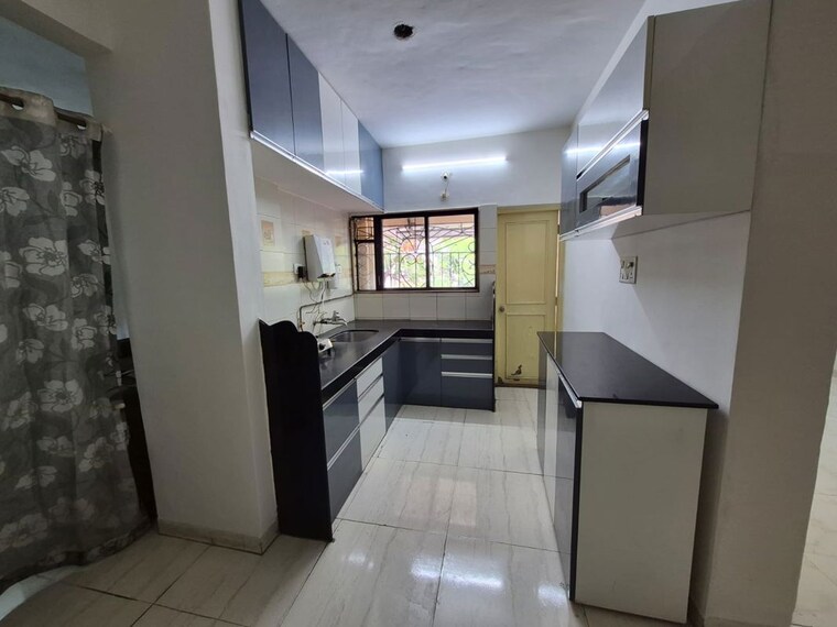 Kitchen, simran-corner 2 Bedroom 850 Sq.Ft. Apartment In Pimple Saudagar Pune 10481076
