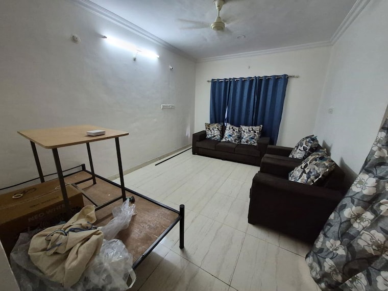 Living Room, simran-corner 2 Bedroom 850 Sq.Ft. Apartment In Pimple Saudagar Pune 10481076