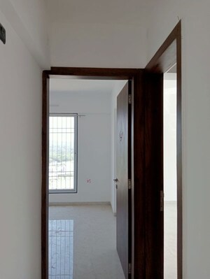 Building Lobby in 3 BHK Apartment at Unique K Ville, Ravet – for Rent
