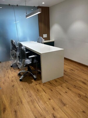  Office Space For Rent in Shyamal