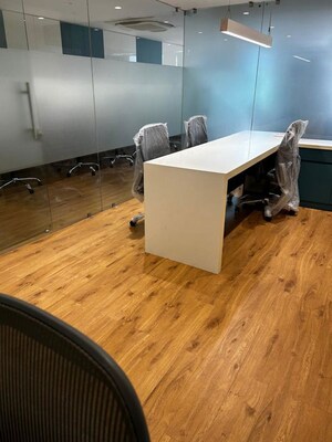 Team Area in  Office Space at Shyamal – for Rent