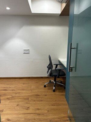 Gym in  Office Space at Shyamal – for Rent