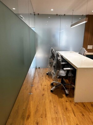 Team Area in  Office Space at Shyamal – for Rent
