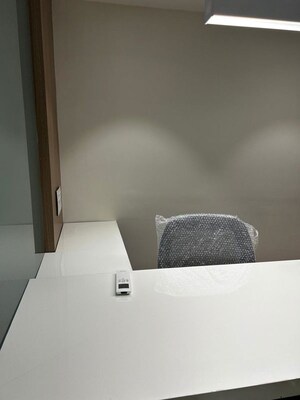 Furnished Amenities in  Office Space at Shyamal – for Rent