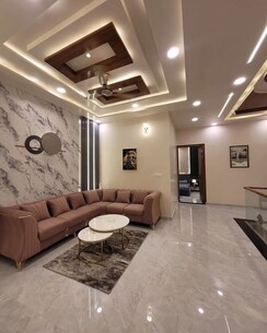 4 BHK + Study Room Builder Floor For Rent in Vasant Vihar
