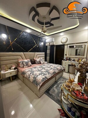 Living Room in 4 BHK Builder Floor at Vasant Vihar – for Rent
