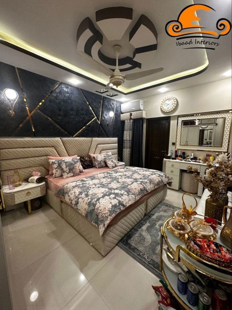 Living Room, vasant vihar 4 Bedroom 1200 Sq.Yd. Builder Floor In Vasant Vihar Delhi 10481080