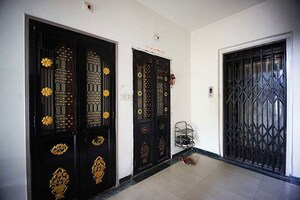 Living Room in 2 BHK Apartment at New Ranip – for Sale