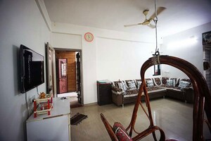 Furnished Amenities in 2 BHK Apartment at New Ranip – for Sale