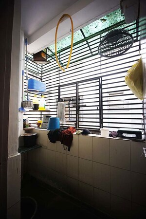 Team Area in 2 BHK Apartment at New Ranip – for Sale