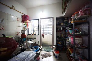 Team Area in 2 BHK Apartment at New Ranip – for Sale