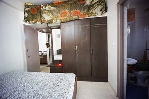 Bedroom in 2 BHK Apartment at New Ranip – for Sale