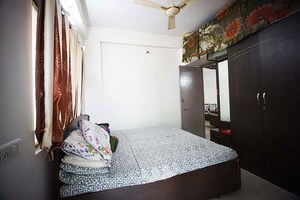 Bedroom in 2 BHK Apartment at New Ranip – for Sale