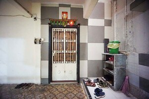 Balcony in 2 BHK Apartment at Thakkarbapa Nagar – for Sale