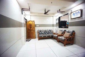 Bedroom in 2 BHK Apartment at Thakkarbapa Nagar – for Sale