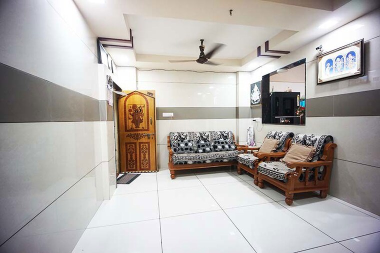 Bedroom, thakkarbapa nagar 2 Bedroom 95 Sq.Yd. Apartment In Thakkarbapa Nagar Ahmedabad 10481064