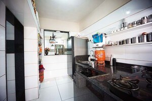 Parking in 2 BHK Apartment at Thakkarbapa Nagar – for Sale