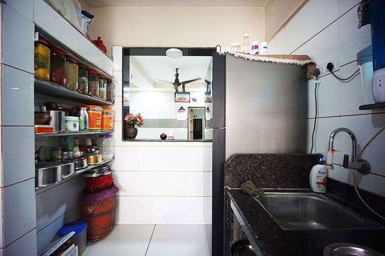 undefined, thakkarbapa nagar 2 Bedroom 95 Sq.Yd. Apartment In Thakkarbapa Nagar Ahmedabad 10481064