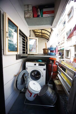 Parking in 2 BHK Apartment at Thakkarbapa Nagar – for Sale