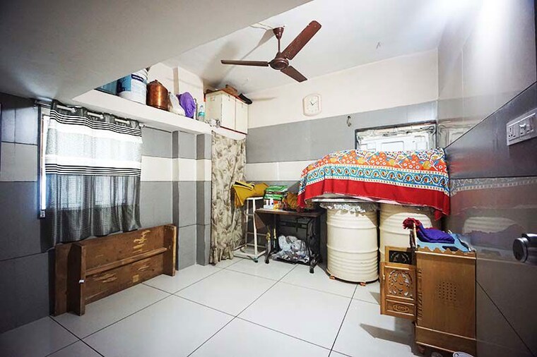 Exterior View, thakkarbapa nagar 2 Bedroom 95 Sq.Yd. Apartment In Thakkarbapa Nagar Ahmedabad 10481064
