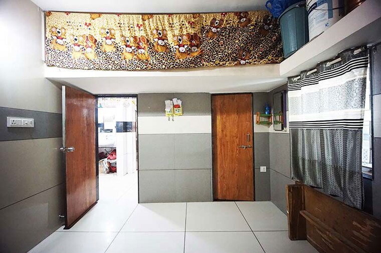 Kitchen, thakkarbapa nagar 2 Bedroom 95 Sq.Yd. Apartment In Thakkarbapa Nagar Ahmedabad 10481064