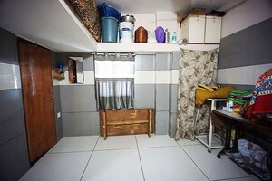 Kitchen in 2 BHK Apartment at Thakkarbapa Nagar – for Sale