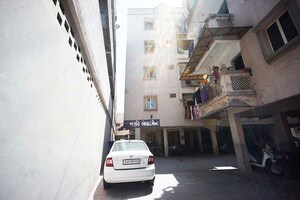 2 BHK Apartment – Exterior View View at Thakkarbapa Nagar - for Sale