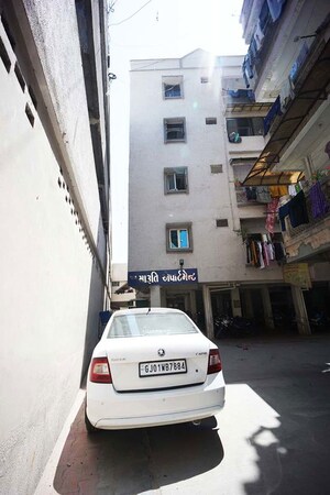 2 BHK Apartment – Exterior View View at Thakkarbapa Nagar - for Sale