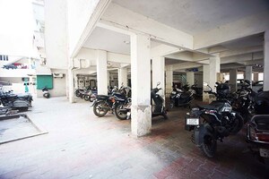 Parking in 2 BHK Apartment at Thakkarbapa Nagar – for Sale