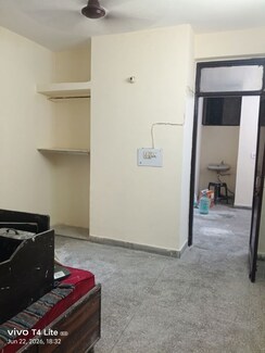 1 BHK + Pooja Room Builder Floor For Rent in Malviya Nagar