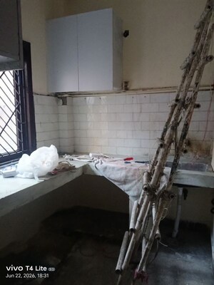 Balcony in 1 BHK Builder Floor at Malviya Nagar – for Rent